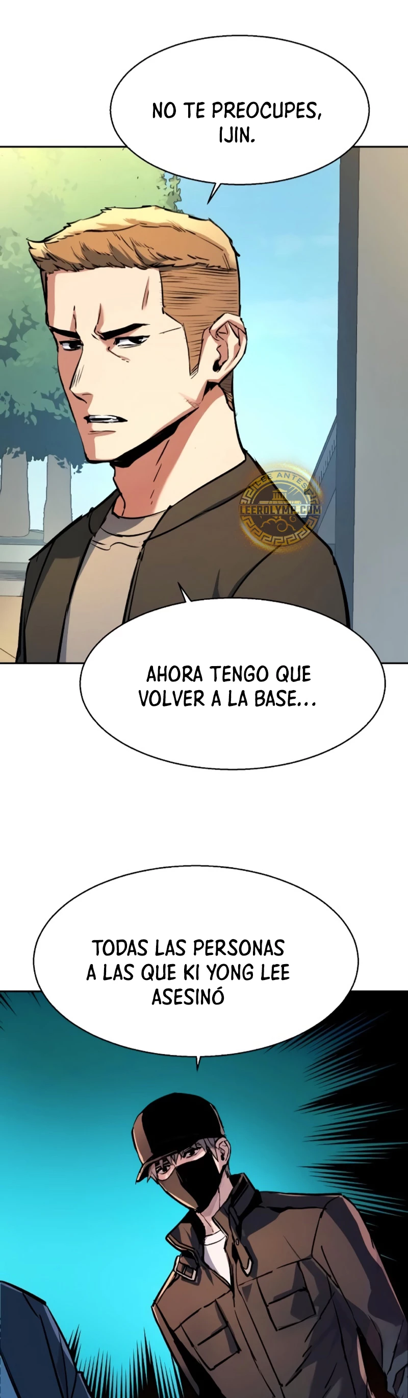 Inscripcion de mercenarios (El Asesino Yu Ijin) > Capitulo 200 > Page 531