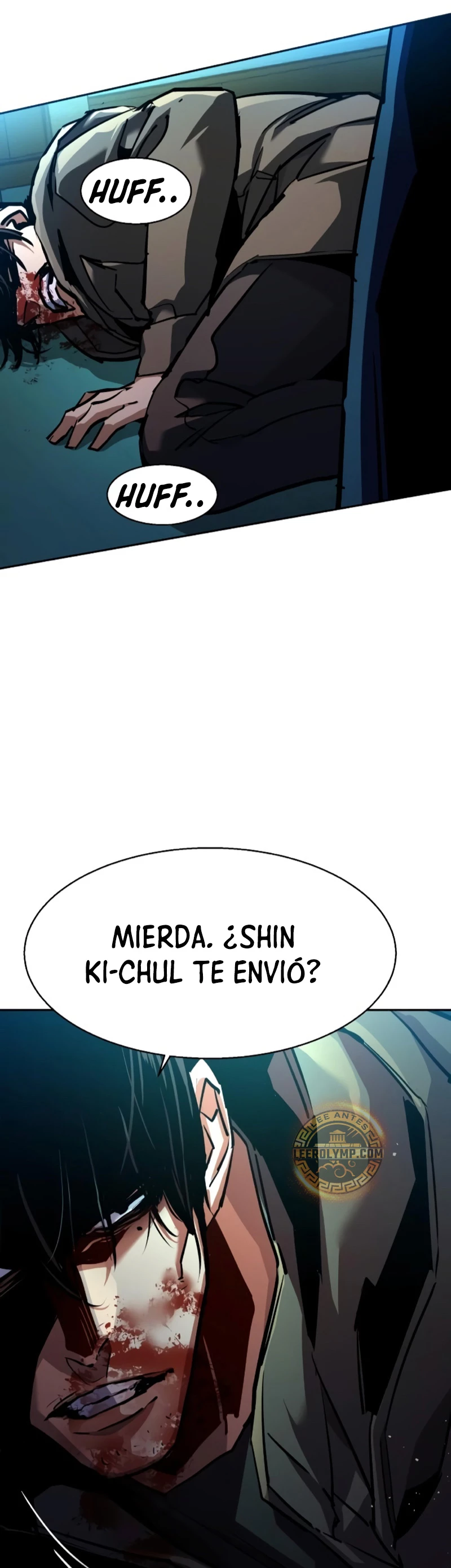 Inscripcion de mercenarios (El Asesino Yu Ijin) > Capitulo 201 > Page 171