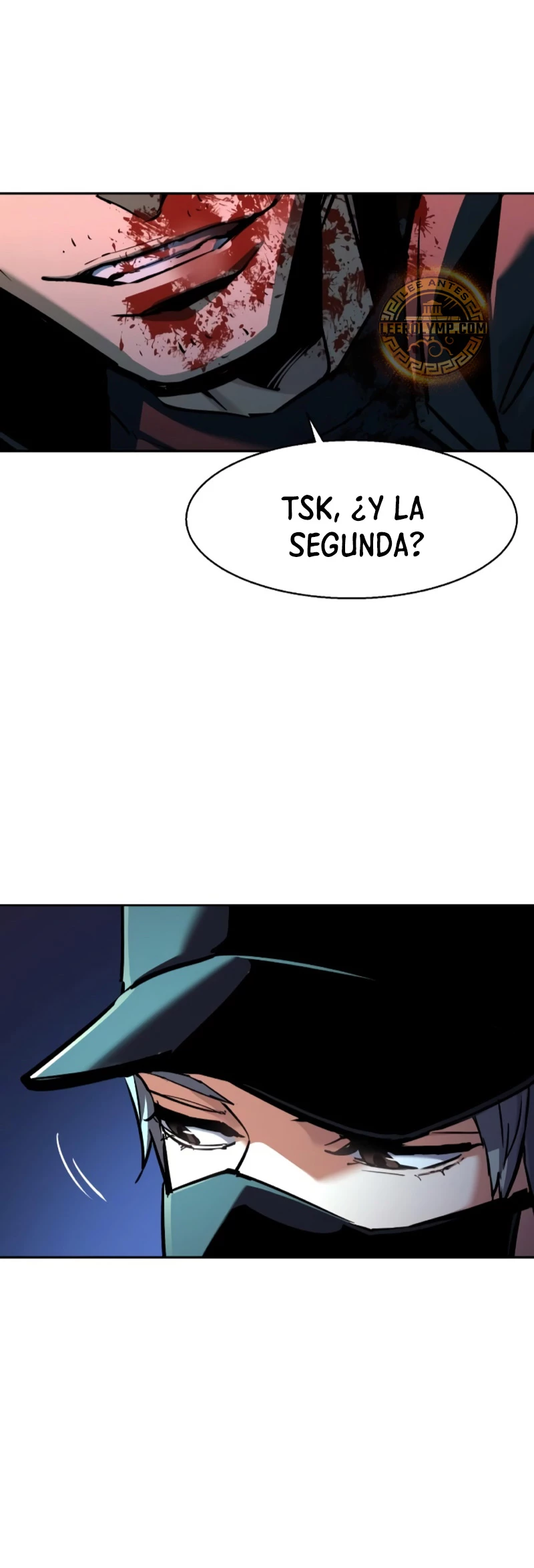 Inscripcion de mercenarios (El Asesino Yu Ijin) > Capitulo 201 > Page 241