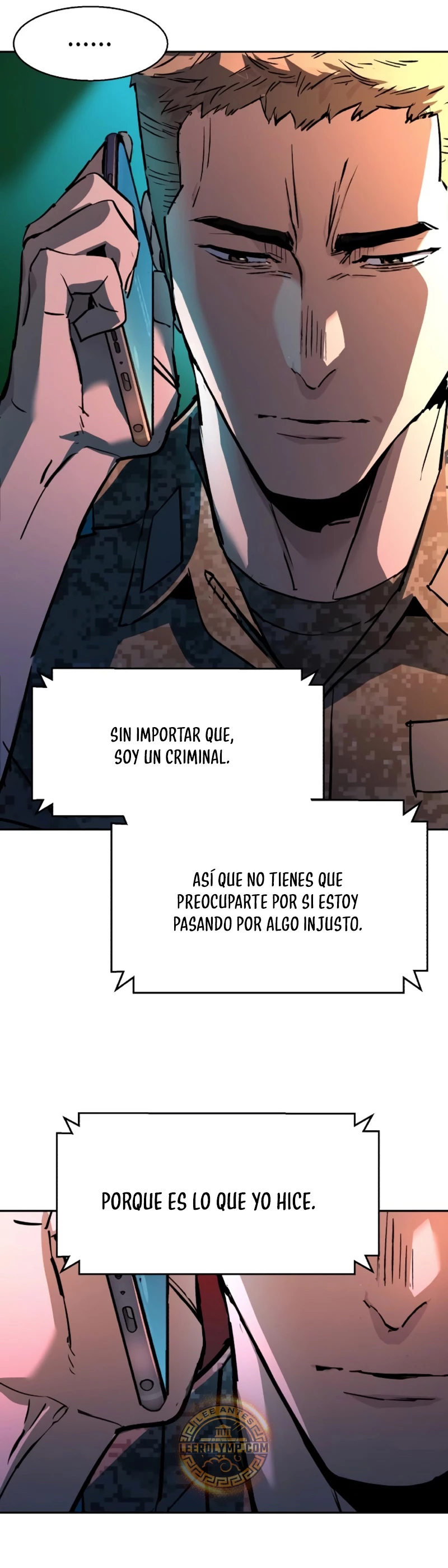 Inscripcion de mercenarios (El Asesino Yu Ijin) > Capitulo 201 > Page 471