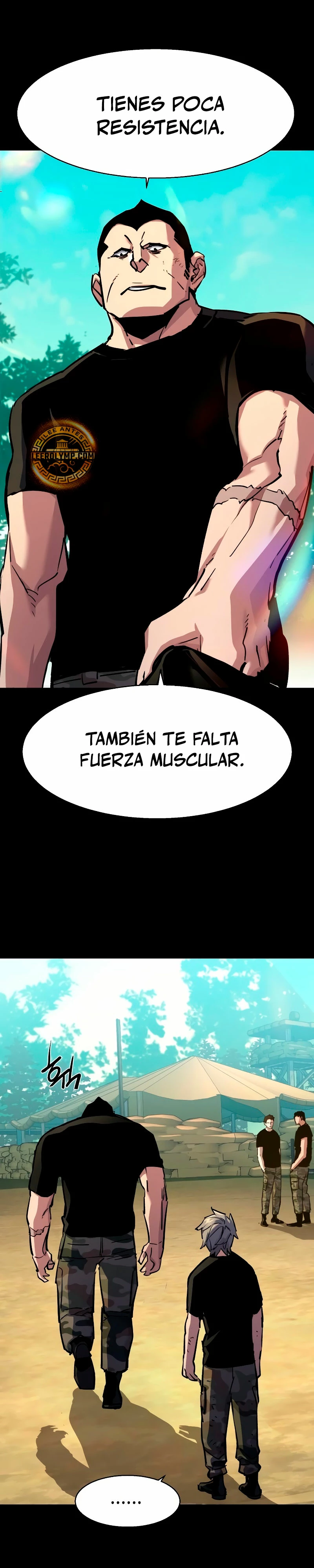 Inscripcion de mercenarios (El Asesino Yu Ijin) > Capitulo 202 > Page 231