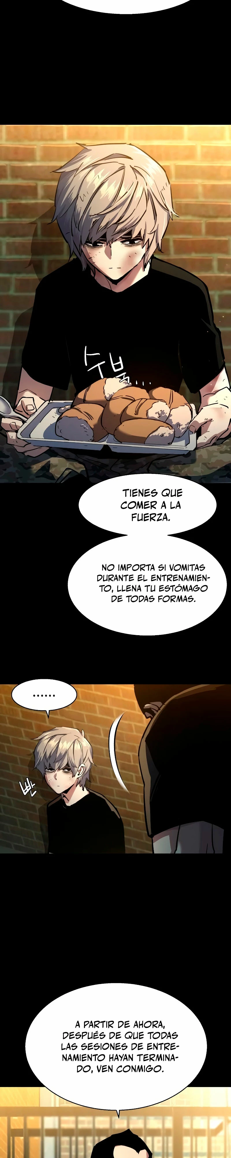 Inscripcion de mercenarios (El Asesino Yu Ijin) > Capitulo 202 > Page 261