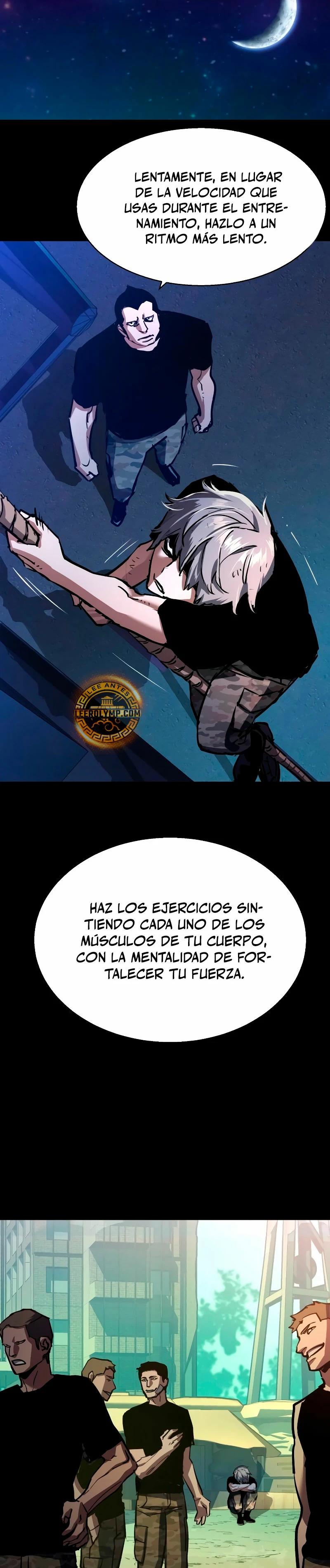 Inscripcion de mercenarios (El Asesino Yu Ijin) > Capitulo 202 > Page 301