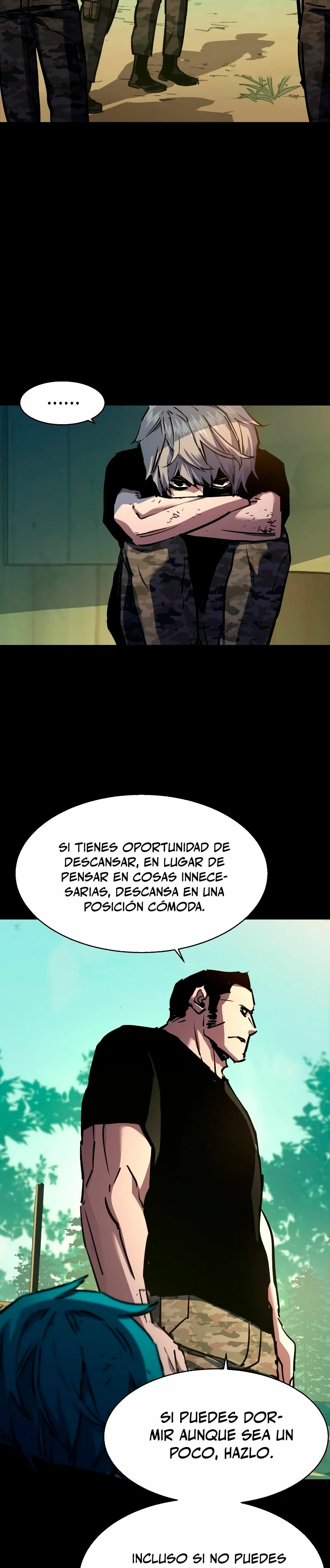 Inscripcion de mercenarios (El Asesino Yu Ijin) > Capitulo 202 > Page 321