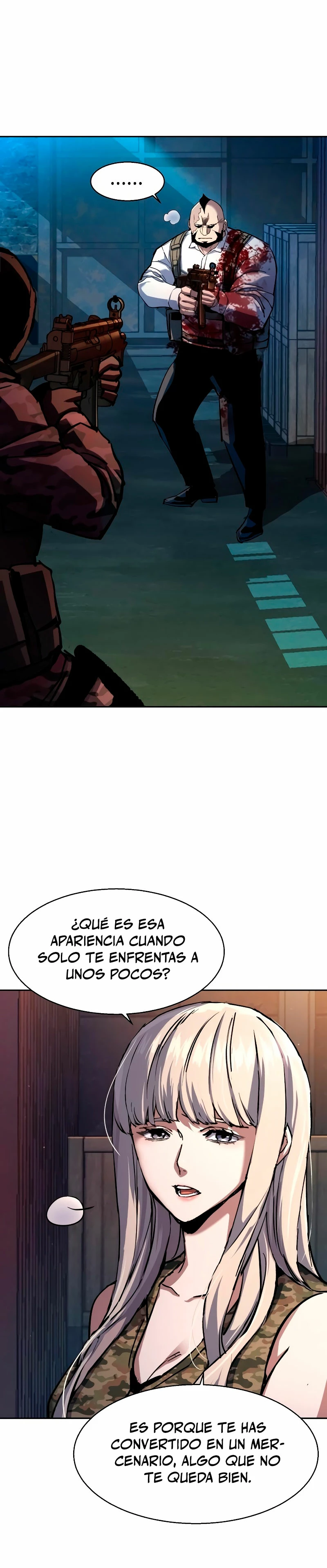 Inscripcion de mercenarios (El Asesino Yu Ijin) > Capitulo 203 > Page 181