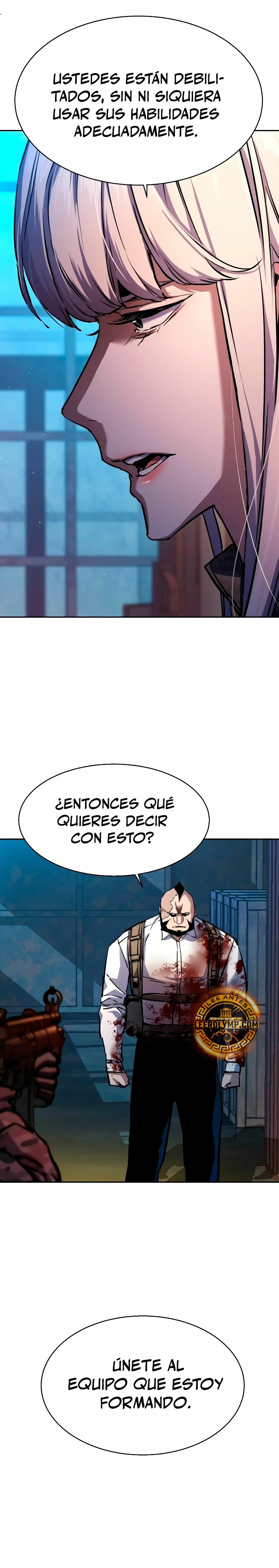 Inscripcion de mercenarios (El Asesino Yu Ijin) > Capitulo 203 > Page 231