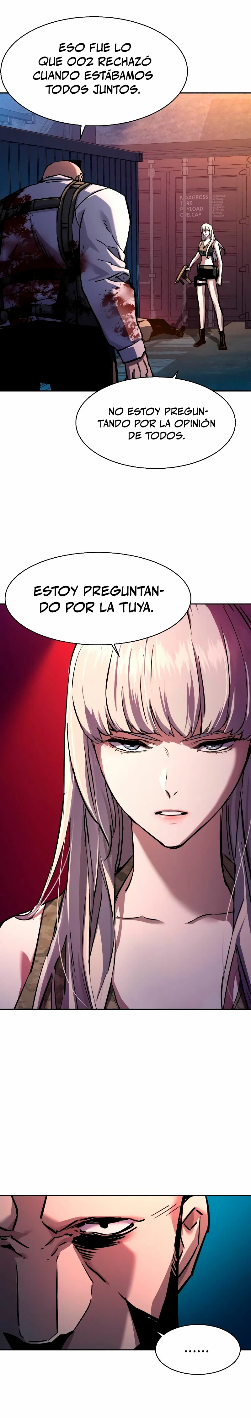 Inscripcion de mercenarios (El Asesino Yu Ijin) > Capitulo 203 > Page 241