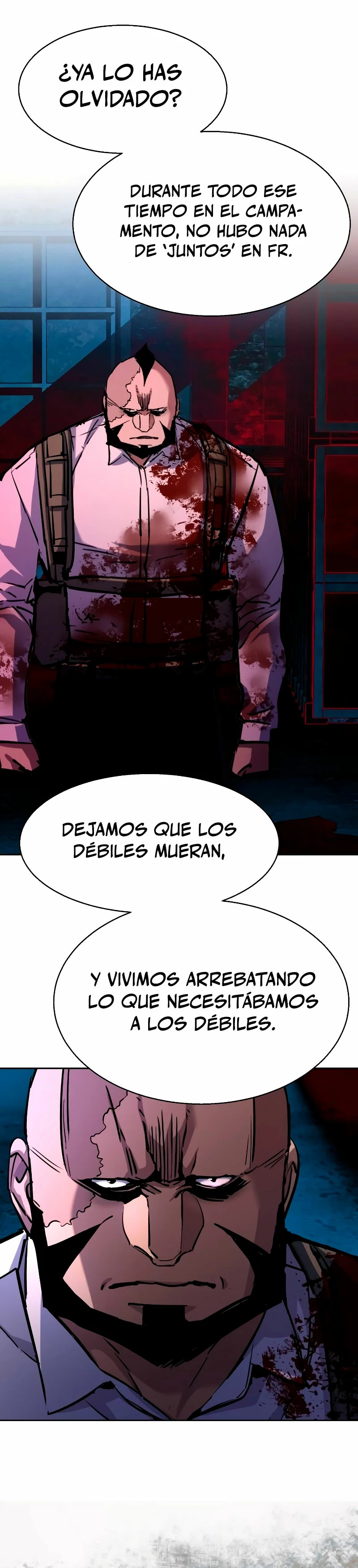 Inscripcion de mercenarios (El Asesino Yu Ijin) > Capitulo 203 > Page 281