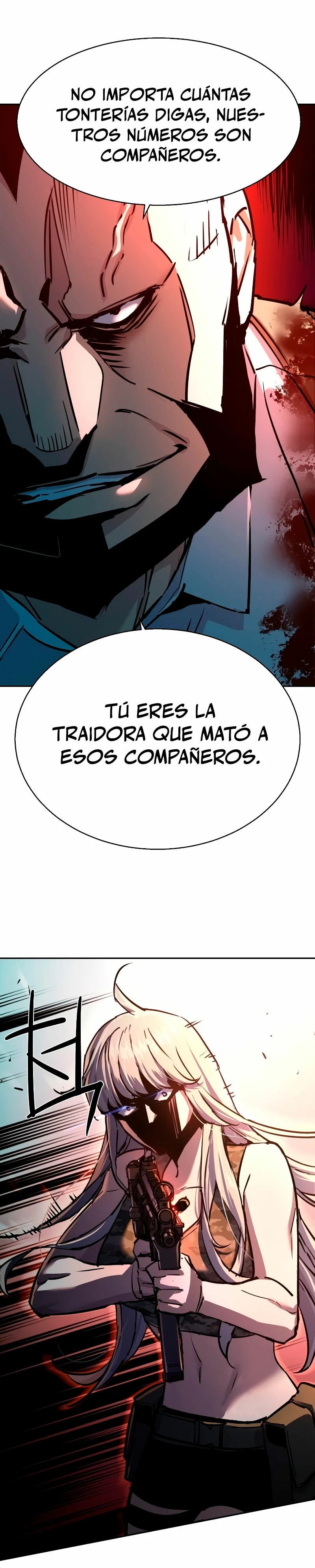 Inscripcion de mercenarios (El Asesino Yu Ijin) > Capitulo 203 > Page 331