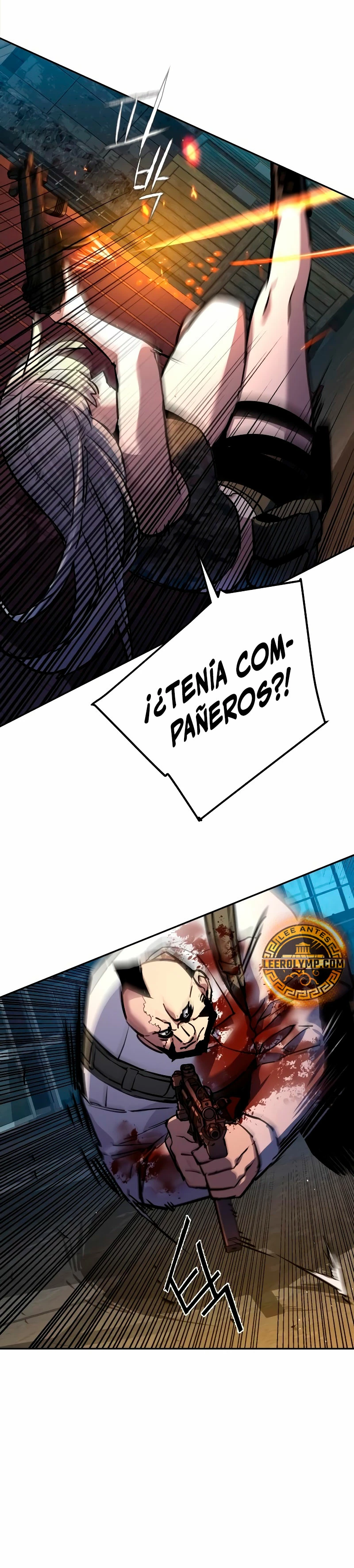 Inscripcion de mercenarios (El Asesino Yu Ijin) > Capitulo 203 > Page 351