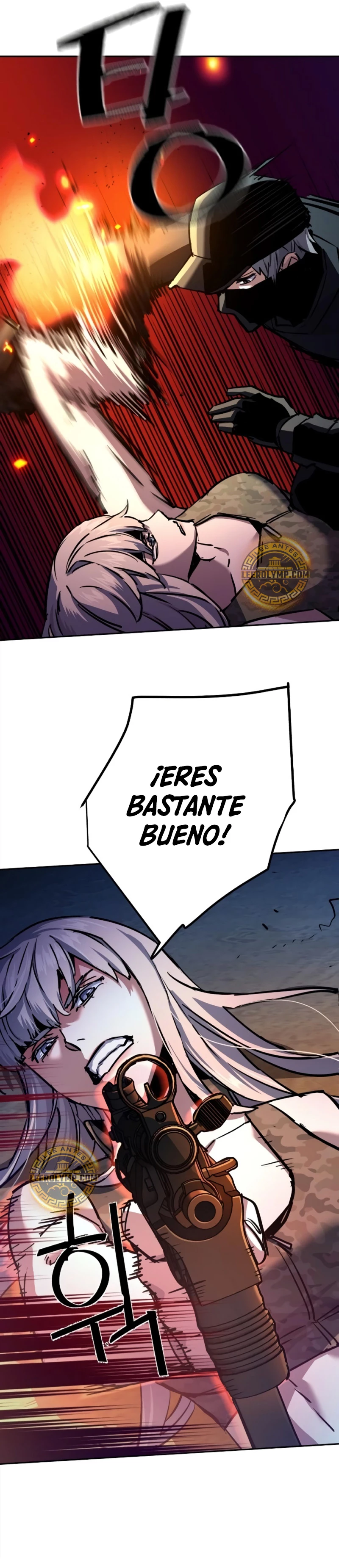 Inscripcion de mercenarios (El Asesino Yu Ijin) > Capitulo 204 > Page 191