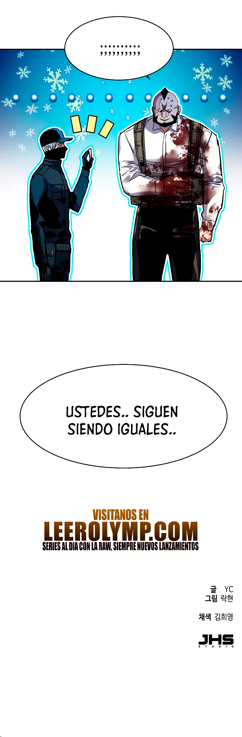 Inscripcion de mercenarios (El Asesino Yu Ijin) > Capitulo 204 > Page 491