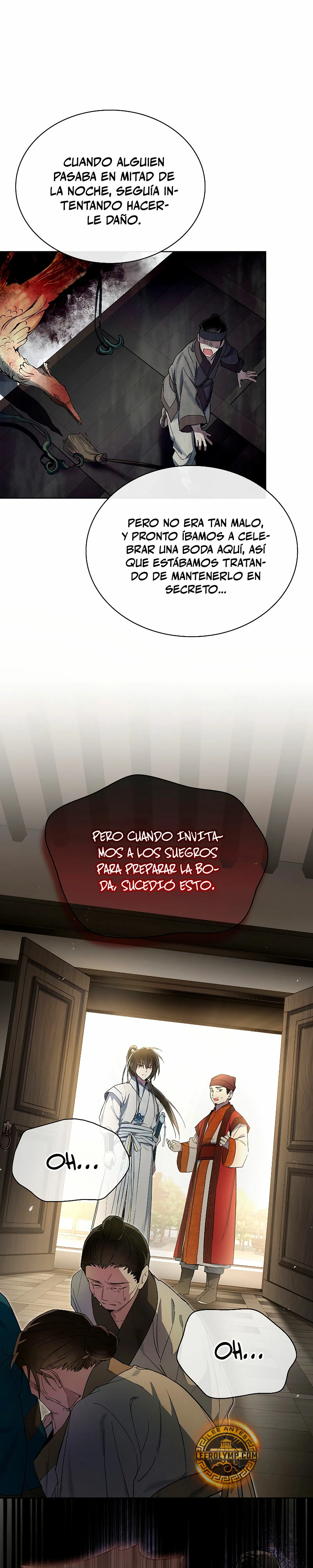 Réquiem de las almas sometidas > Capitulo 14 > Page 331