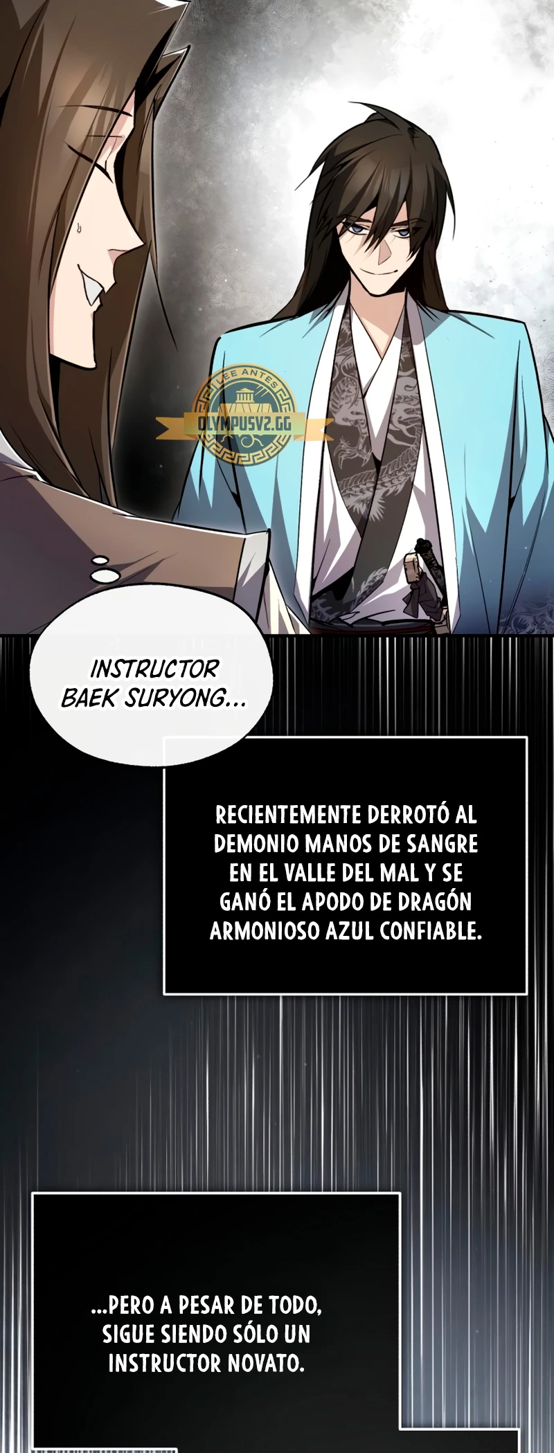 Instructor Estelar Maestro Baek > Capitulo 90 > Page 651