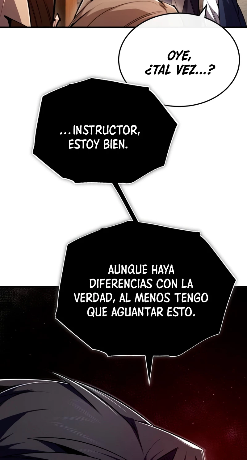 Instructor Estelar Maestro Baek > Capitulo 90 > Page 111