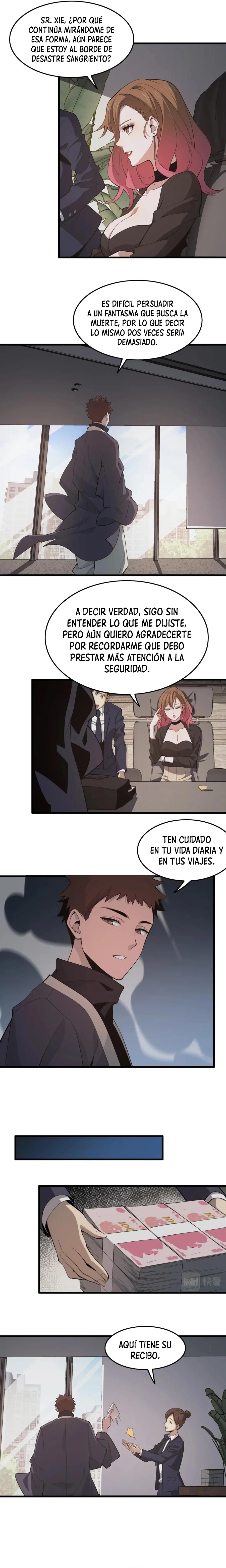 El Descenso del Patriarca > Capitulo 11 > Page 61