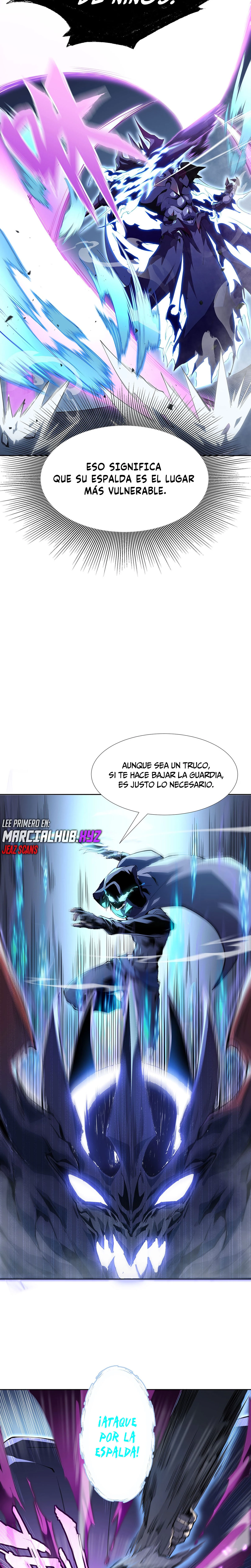 El regreso del asesino de nivel SSS > Capitulo 1 > Page 91