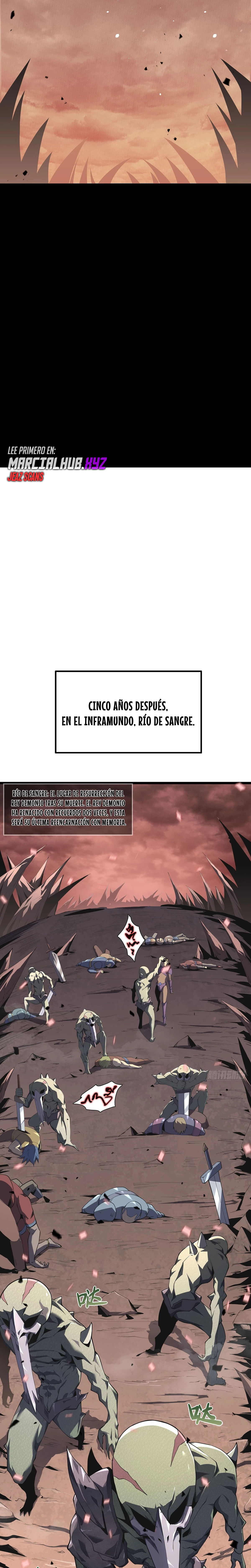 El regreso del asesino de nivel SSS > Capitulo 1 > Page 231