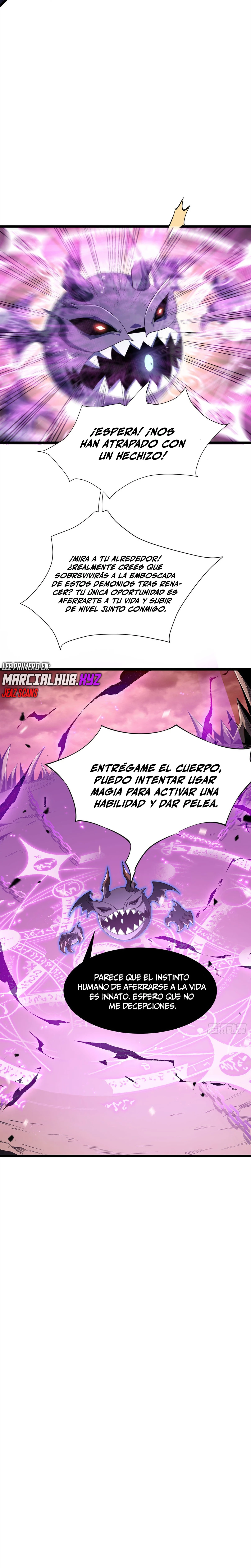 El regreso del asesino de nivel SSS > Capitulo 1 > Page 281