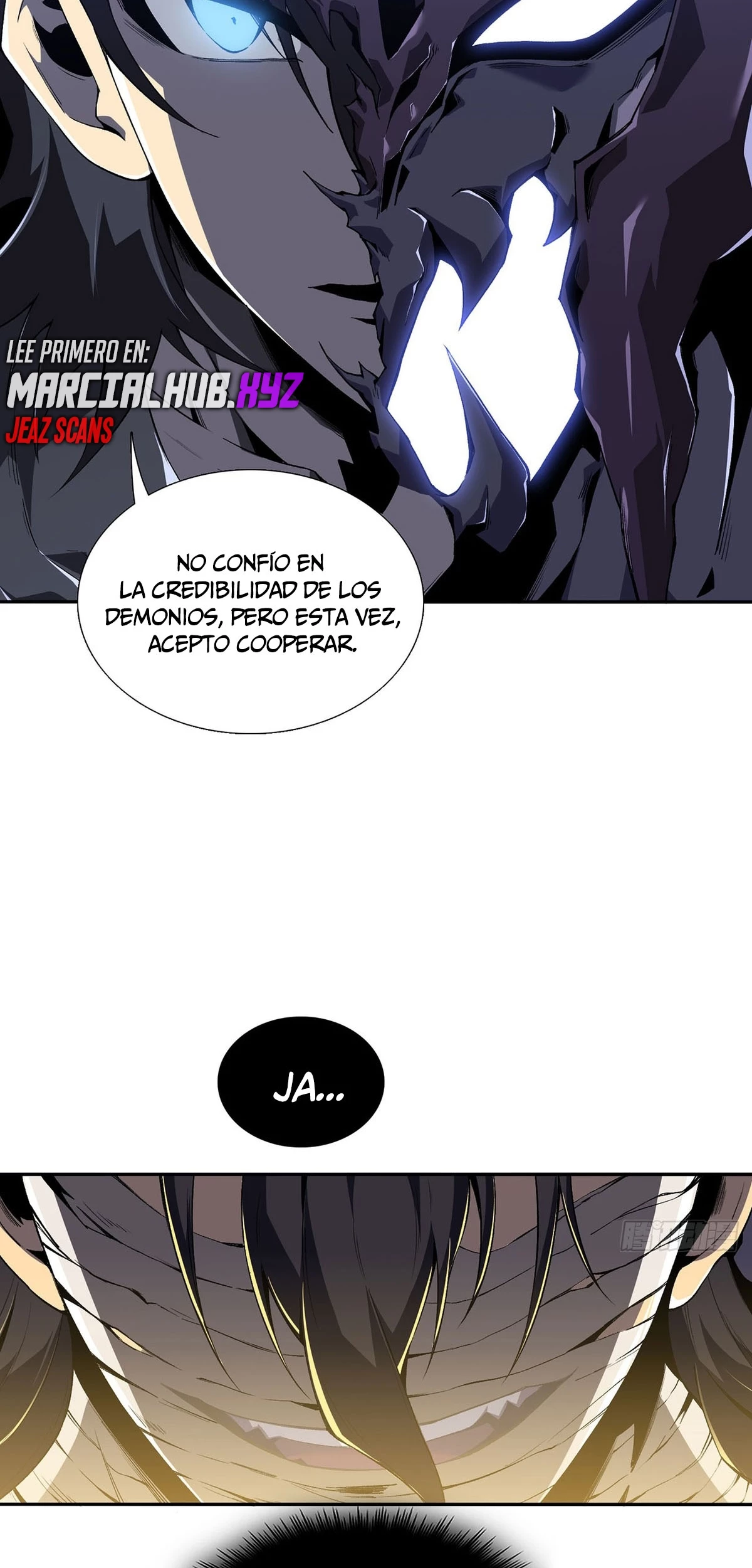 El regreso del asesino de nivel SSS > Capitulo 3 > Page 461