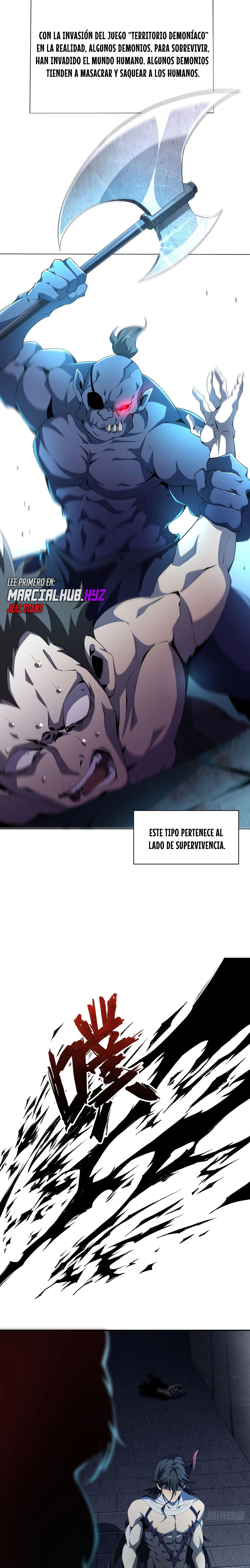 El regreso del asesino de nivel SSS > Capitulo 4 > Page 151