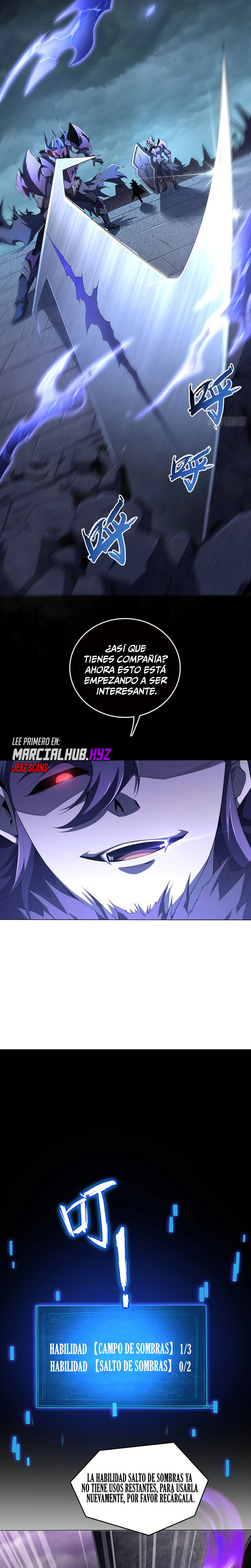 El regreso del asesino de nivel SSS > Capitulo 4 > Page 261