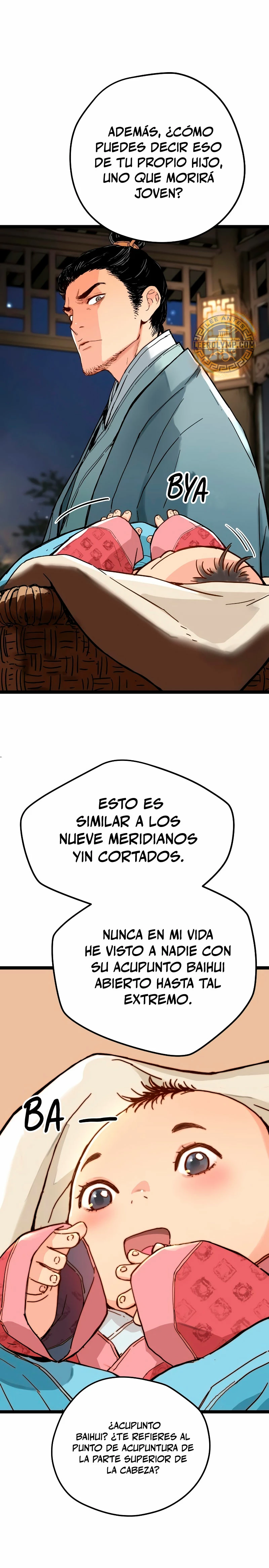 Sobreviviendo como un genio con tiempo prestado > Capitulo 1 > Page 31