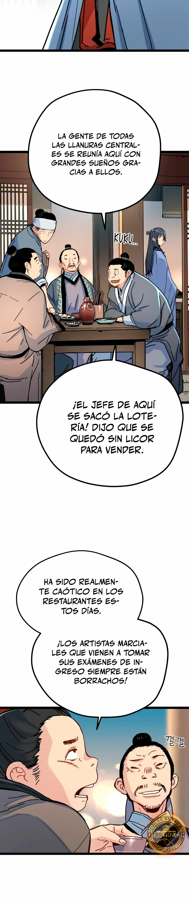 Sobreviviendo como un genio con tiempo prestado > Capitulo 3 > Page 521