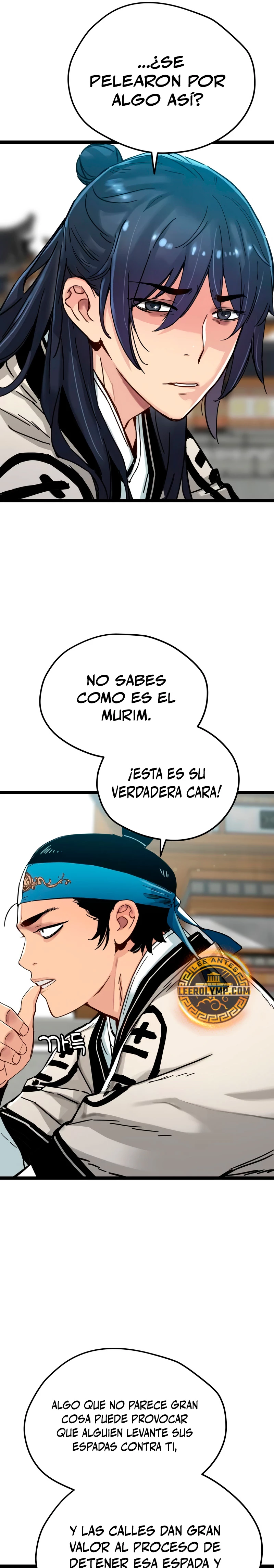 Sobreviviendo como un genio con tiempo prestado > Capitulo 9 > Page 321