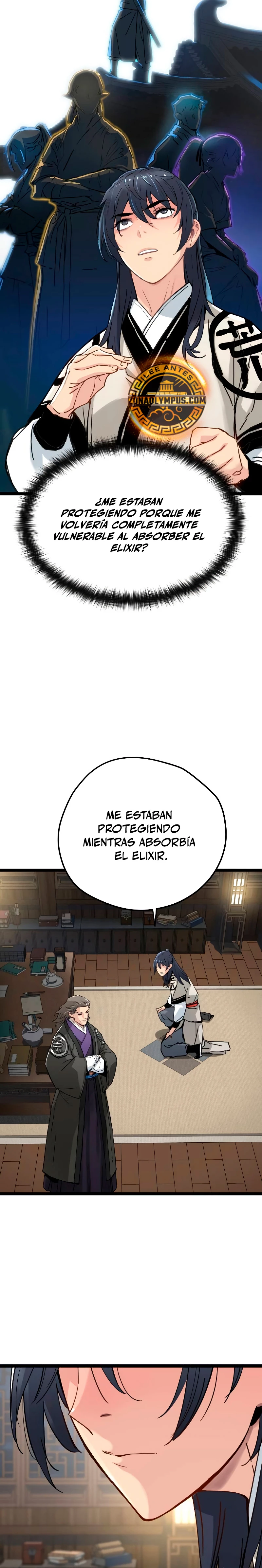 Sobreviviendo como un genio con tiempo prestado > Capitulo 11 > Page 221