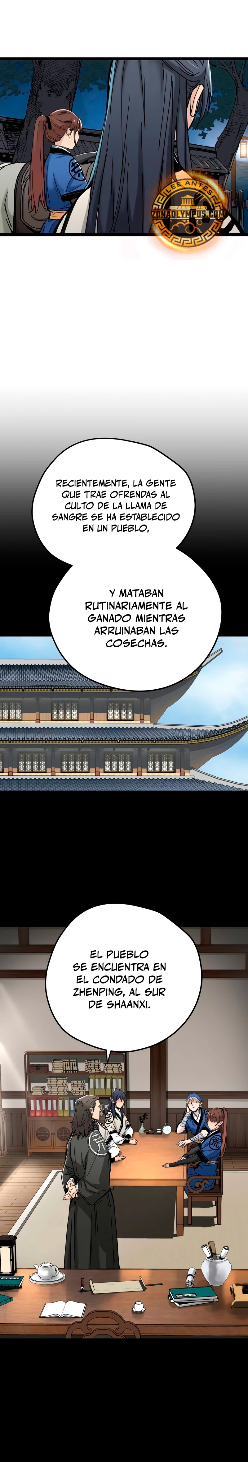 Sobreviviendo como un genio con tiempo prestado > Capitulo 12 > Page 221