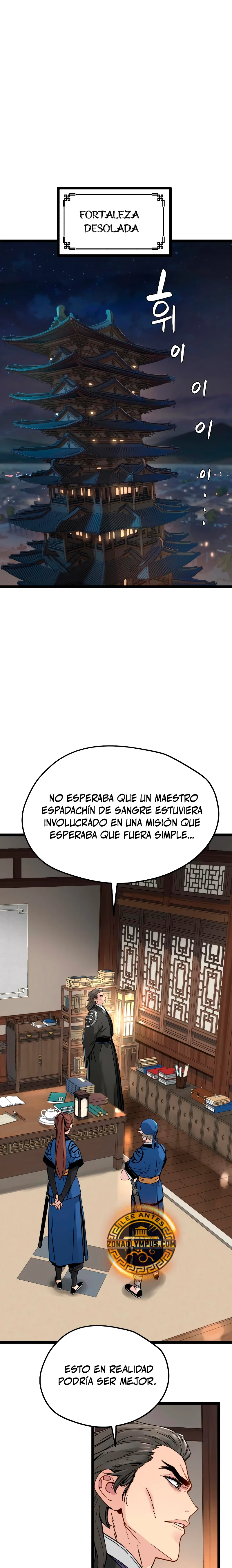 Sobreviviendo como un genio con tiempo prestado > Capitulo 16 > Page 11