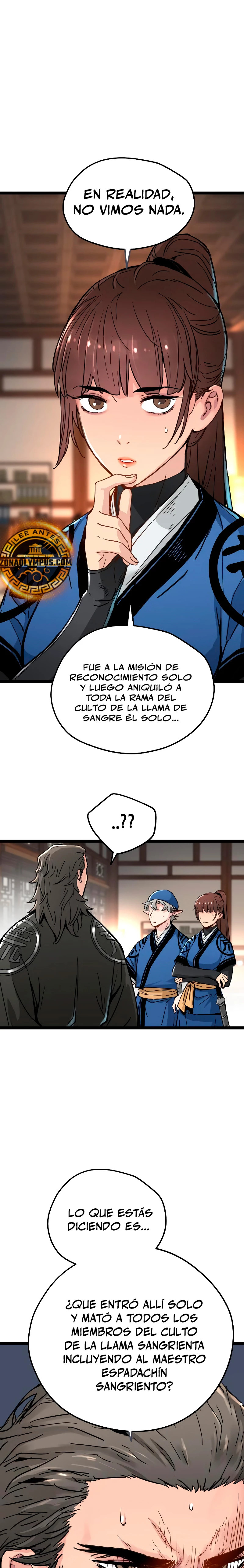 Sobreviviendo como un genio con tiempo prestado > Capitulo 16 > Page 41