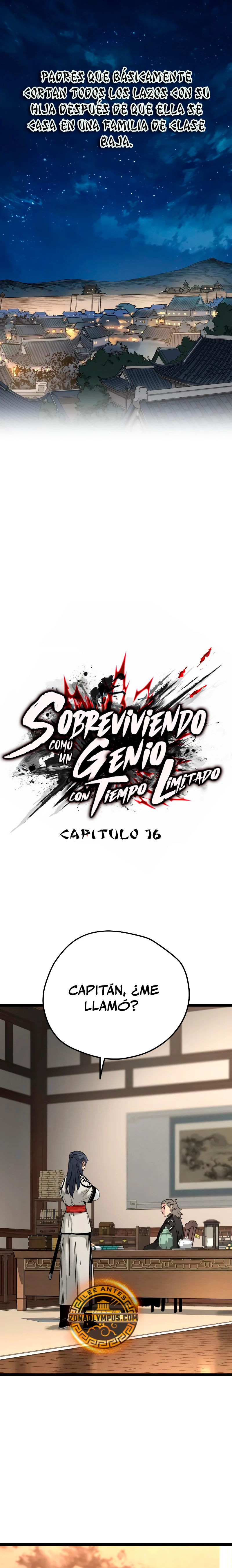 Sobreviviendo como un genio con tiempo prestado > Capitulo 16 > Page 101