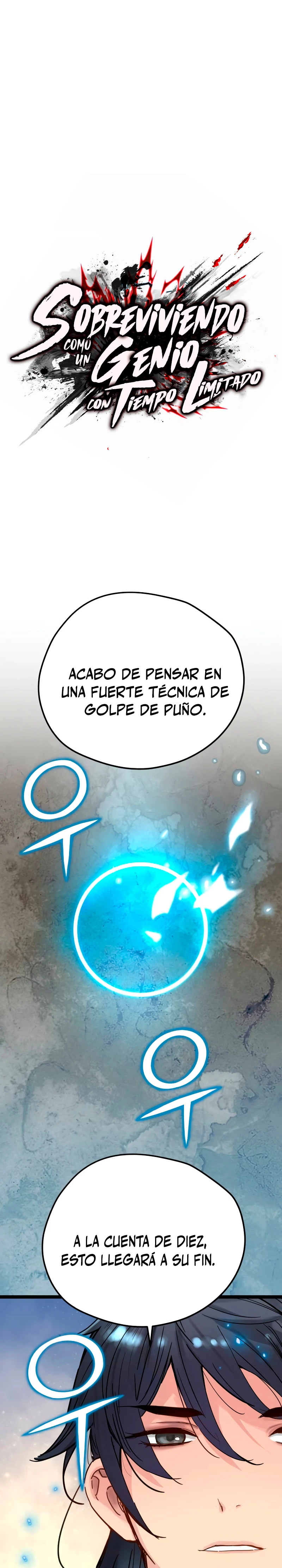 Sobreviviendo como un genio con tiempo prestado > Capitulo 18 > Page 11