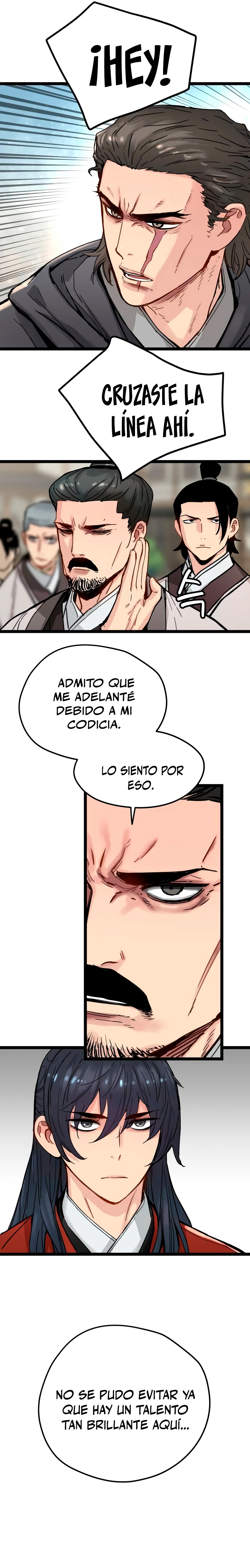 Sobreviviendo como un genio con tiempo prestado > Capitulo 20 > Page 201