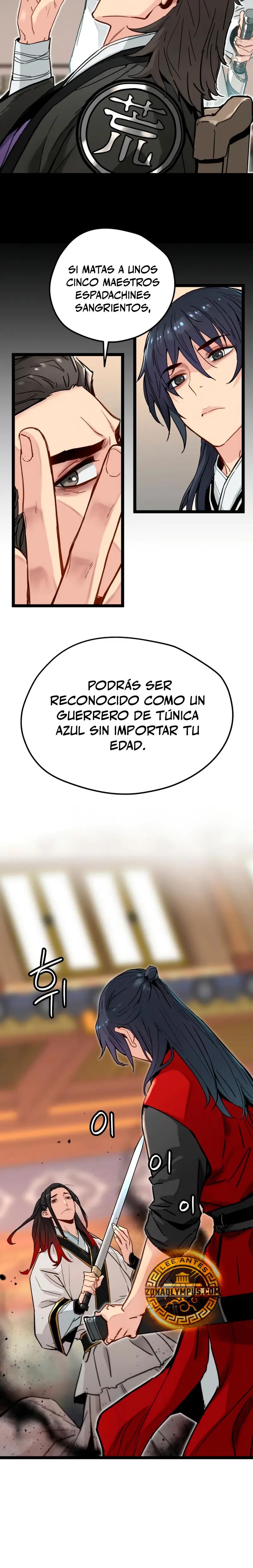 Sobreviviendo como un genio con tiempo prestado > Capitulo 23 > Page 31