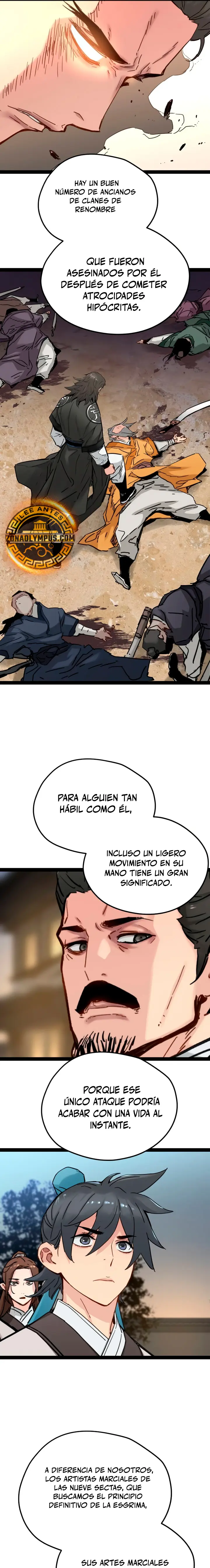 Sobreviviendo como un genio con tiempo prestado > Capitulo 24 > Page 131