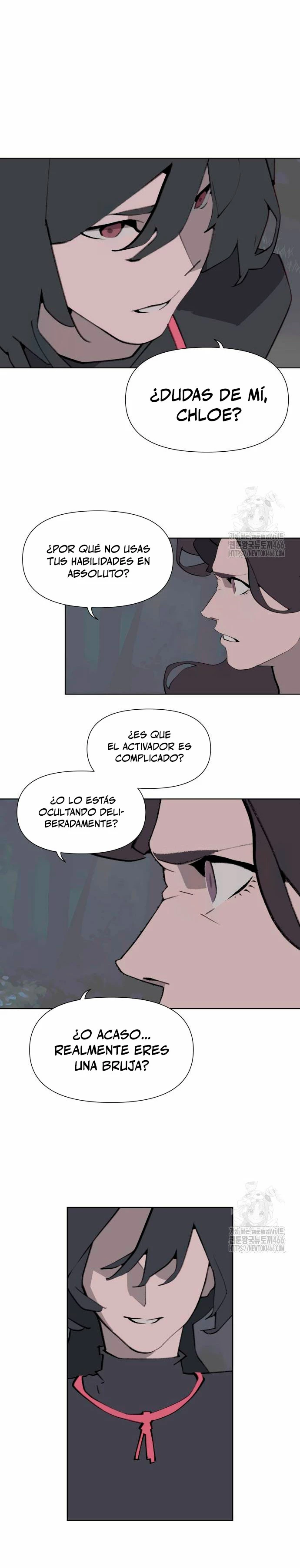 Enoch: Árbol resplandeciente > Capitulo 36 > Page 11