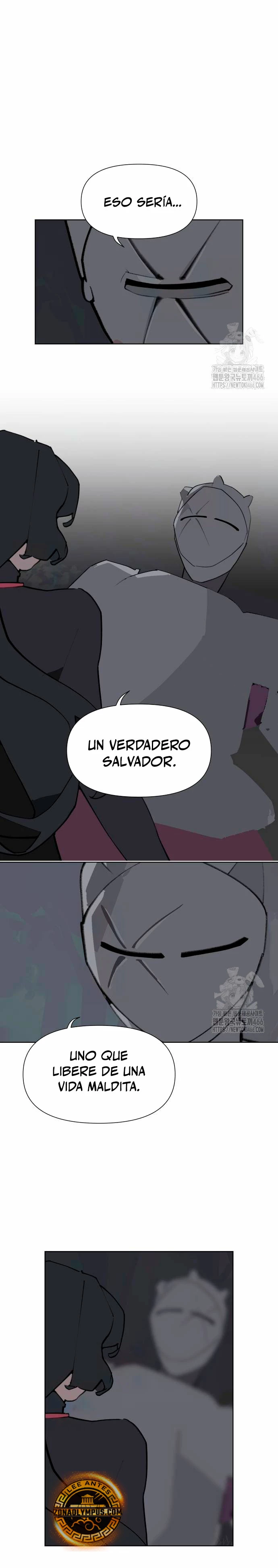 Enoch: Árbol resplandeciente > Capitulo 36 > Page 121