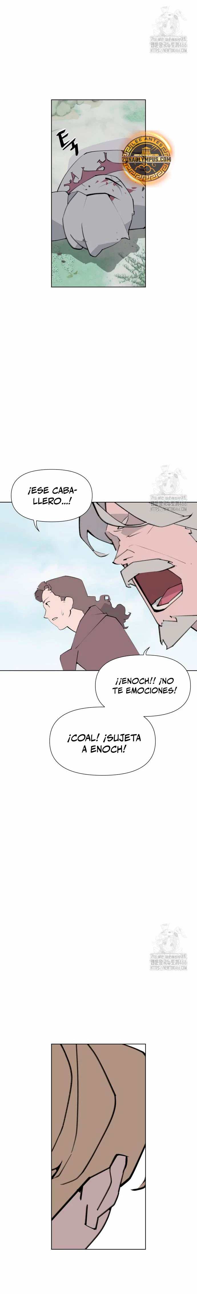 Enoch: Árbol resplandeciente > Capitulo 37 > Page 221