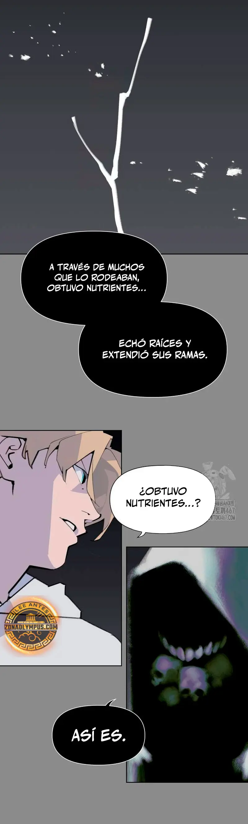 Enoch: Árbol resplandeciente > Capitulo 40 > Page 171