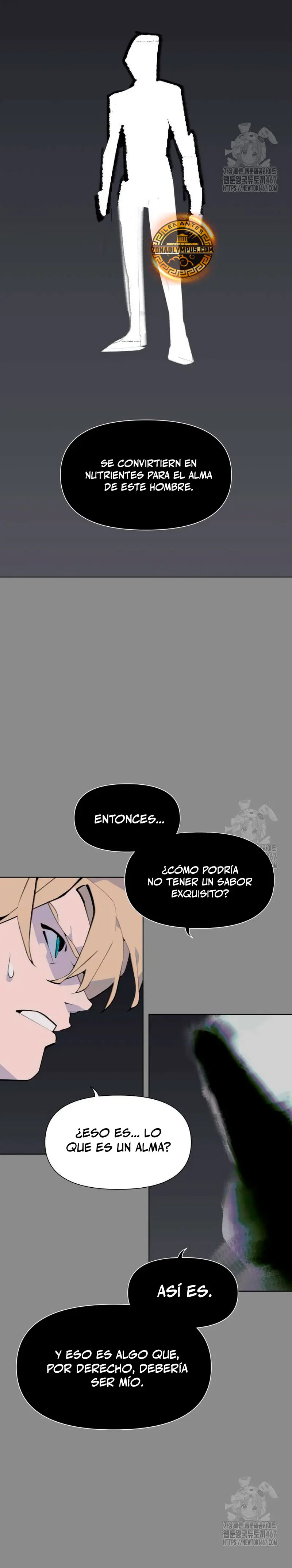 Enoch: Árbol resplandeciente > Capitulo 40 > Page 201