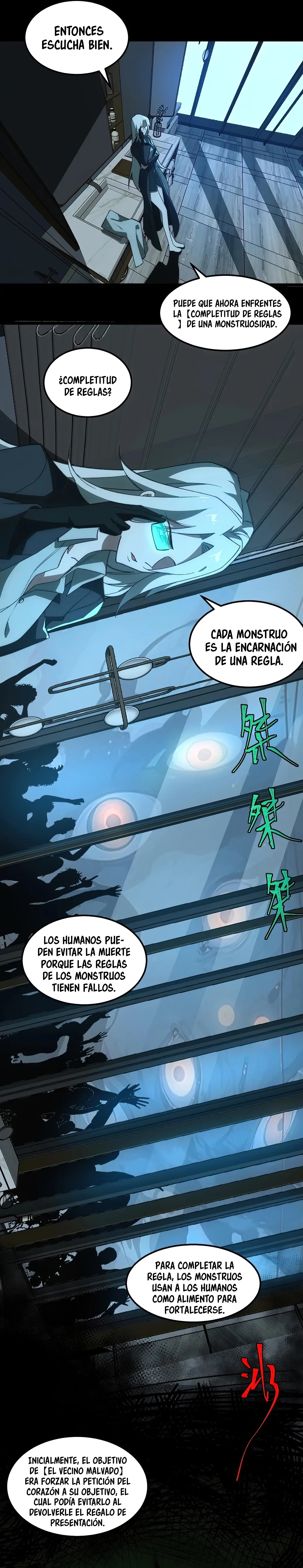 Creador de Leyendas Urbanas > Capitulo 27 > Page 321