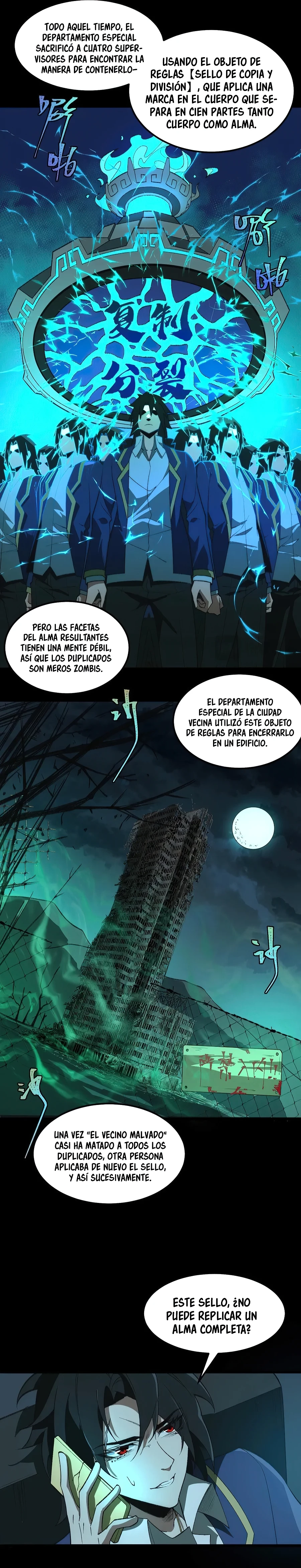 Creador de Leyendas Urbanas > Capitulo 27 > Page 341