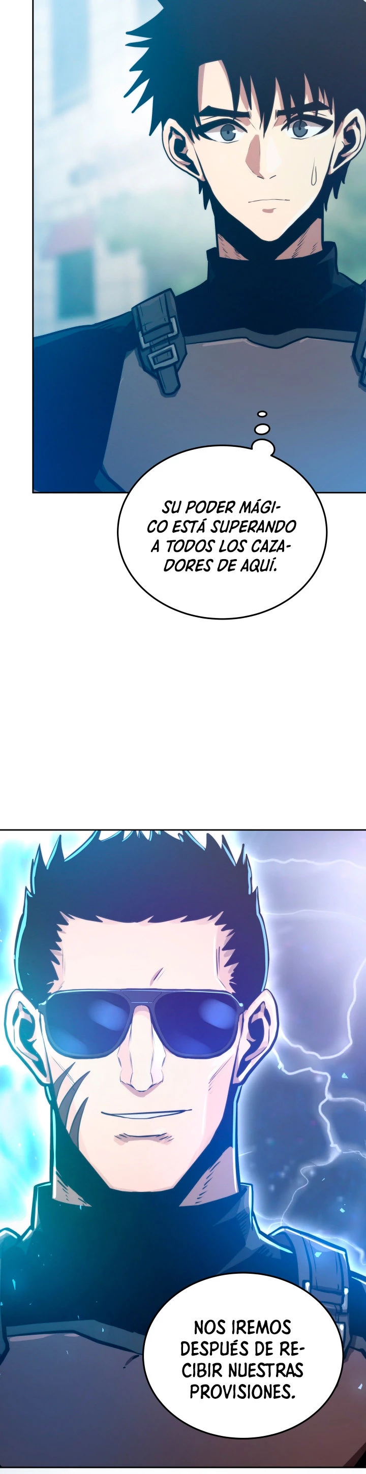 Jugador a partir de hoy > Capitulo 8 > Page 91