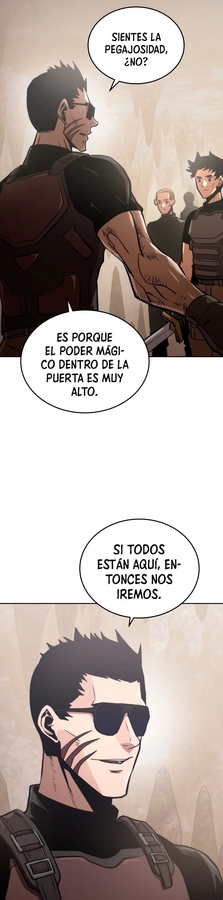 Jugador a partir de hoy > Capitulo 8 > Page 121