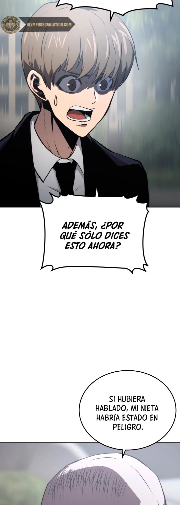 Jugador a partir de hoy > Capitulo 12 > Page 471