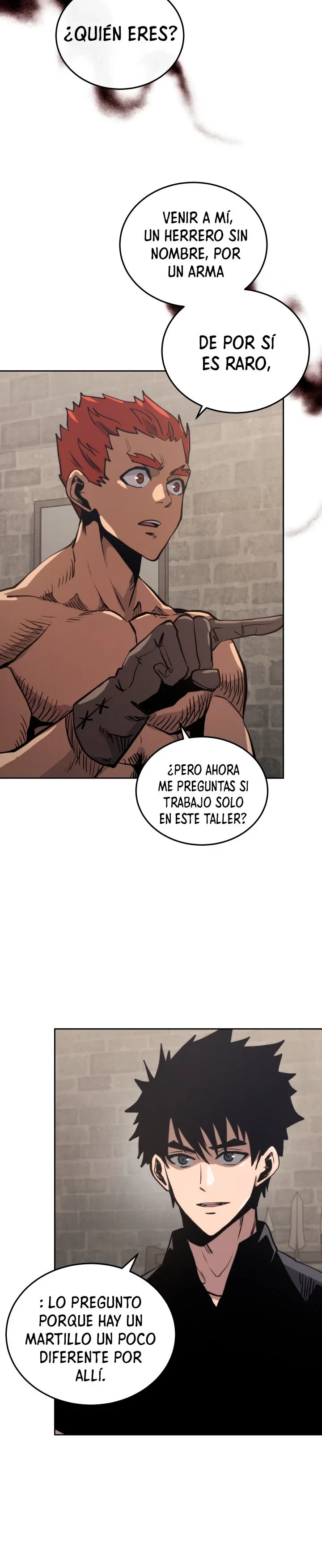 Jugador a partir de hoy > Capitulo 15 > Page 171