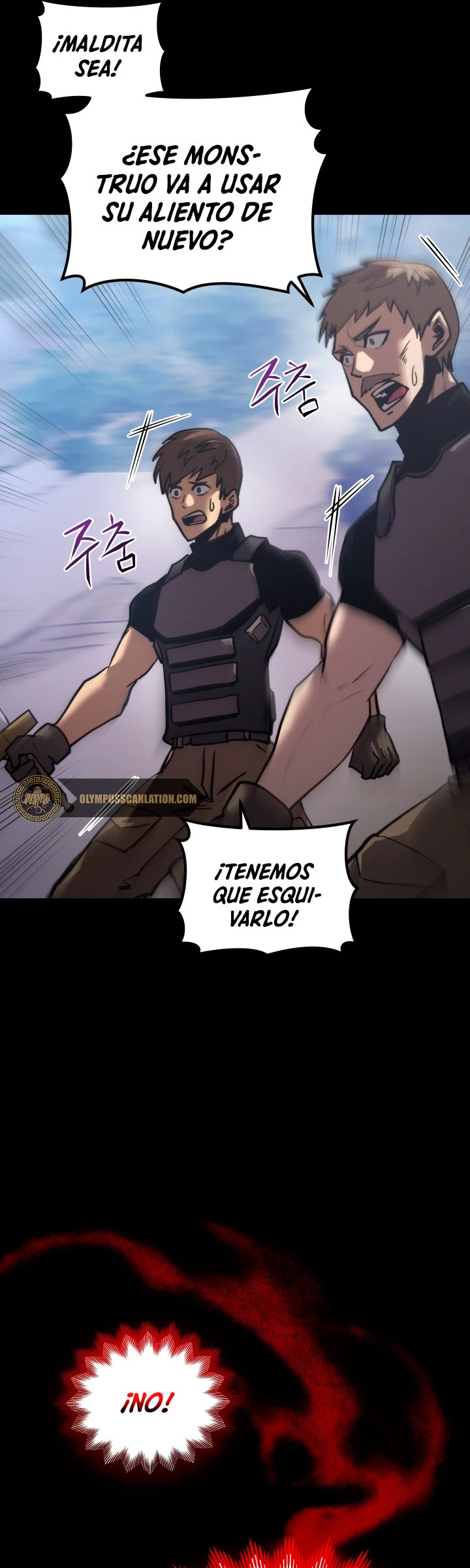 Jugador a partir de hoy > Capitulo 19 > Page 351